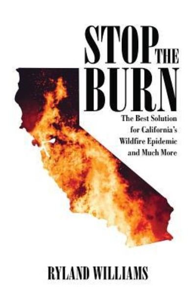 Cover for Ryland Williams · Stop The Burn (Pocketbok) (2019)