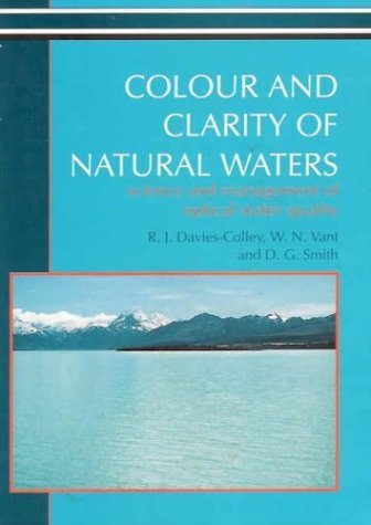 Cover for D. G. Smith · Colour and Clarity of Natural Waters: Science and Management of Optical Water Quality (Paperback Book) (2003)