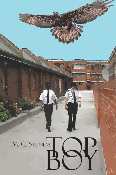 Cover for M G Stephens · Top Boy (Paperback Book) (2017)
