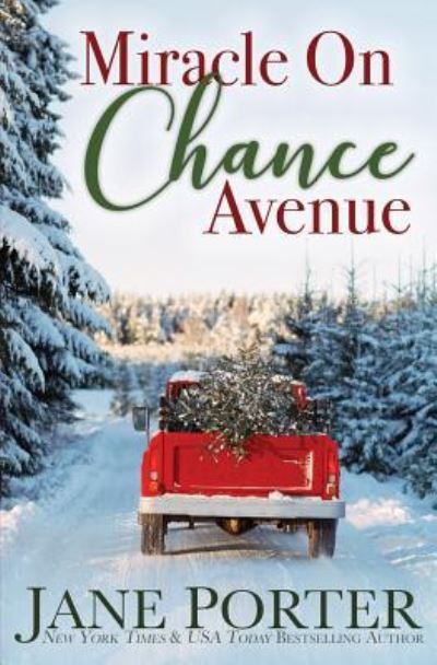 Cover for Jane Porter · Miracle on Chance Avenue (Paperback Book) (2017)