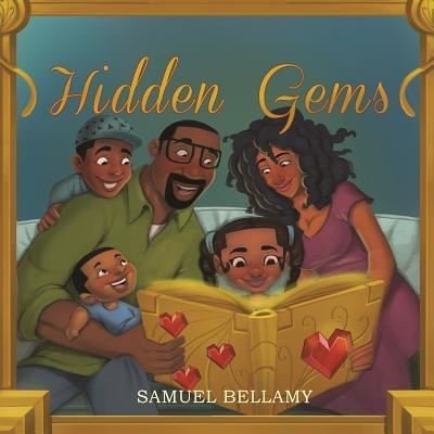 Cover for Samuel Bellamy Jr · Hidden Gems (Paperback Book) (2017)