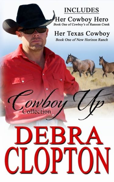 Cover for Debra Clopton · Cowboy Up Collection (Paperback Book) (2019)