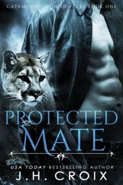 Cover for J H Croix · Protected Mate (Paperback Book) (2015)