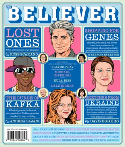 Believer - Daniel Gumbiner - Books - McSweeney's Publishing - 9781952119712 - April 2, 2023