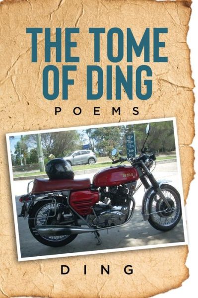 Cover for Ding · Tome of Ding (Book) (2023)