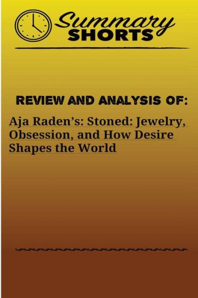 Cover for Summary Shorts · Review and Analysis of (Paperback Book) (2017)