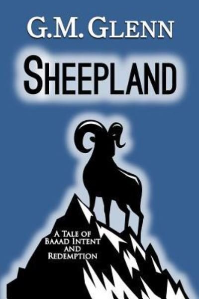 Cover for G M Glenn · Sheepland (Pocketbok) (2017)