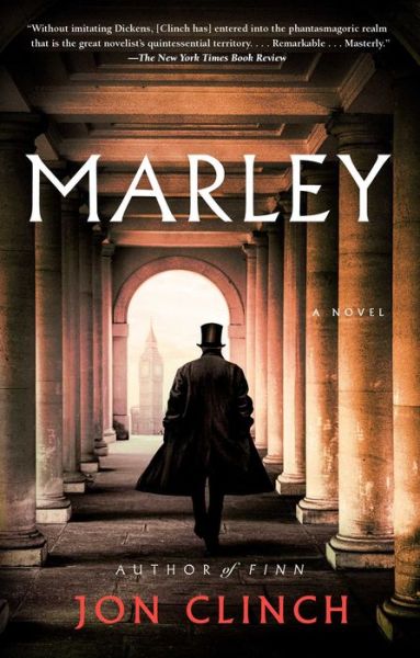 Cover for Jon Clinch · Marley: A Novel (Paperback Book) (2020)