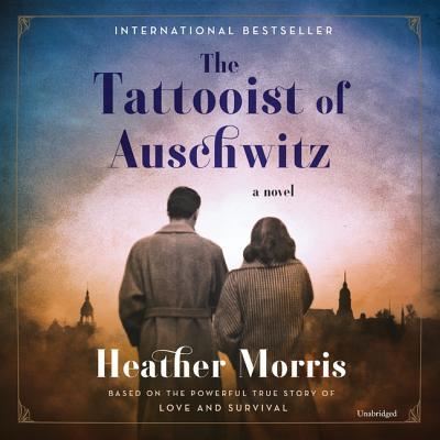 The Tattooist of Auschwitz - Heather Morris - Muzyka - HARPERCOLLINS - 9781982554712 - 4 września 2018