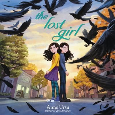 Cover for Anne Ursu · The Lost Girl (CD) (2019)