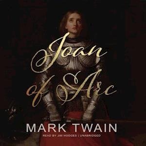 Cover for Mark Twain · Joan of Arc (CD) (2019)