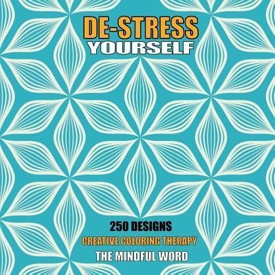 Cover for The Mindful Word · De-Stress Yourself (Paperback Book) (2017)