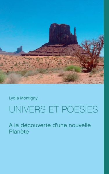 Cover for Montigny · Univers et Poesies (Book) (2019)