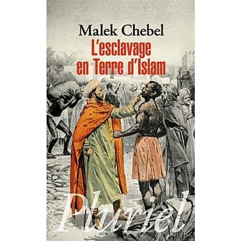 Cover for Malek Chebel · L'esclavage en terre d'Islam (Paperback Book) (2010)