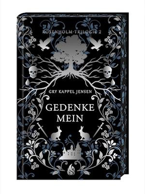 Gedenkemein - Rosenholm-Trilogie (2) - Gry Kappel Jensen - Bøger - Arctis ein Imprint der Atrium Verlag AG - 9783038800712 - 13. juli 2023