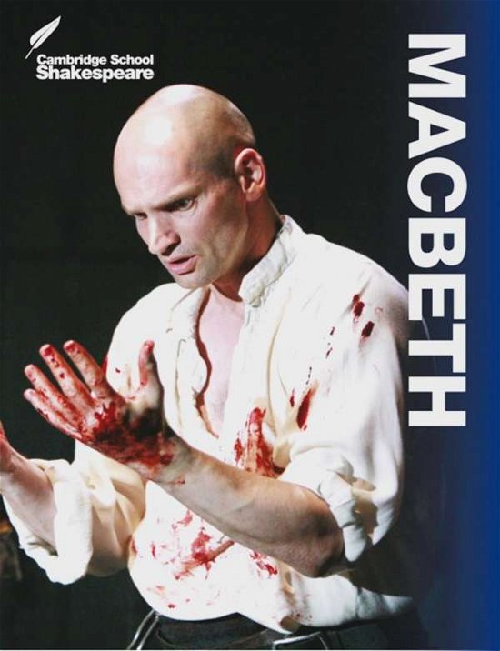 Cover for Shakespeare · Macbeth.Cambridge School (Buch)