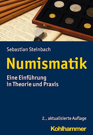 Cover for Sebastian Steinbach · Numismatik (Paperback Book) (2022)