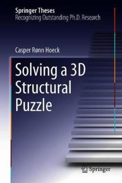 Cover for Hoeck · Solving a 3D Structural Puzzle (Book) [1st ed. 2018 edition] (2018)