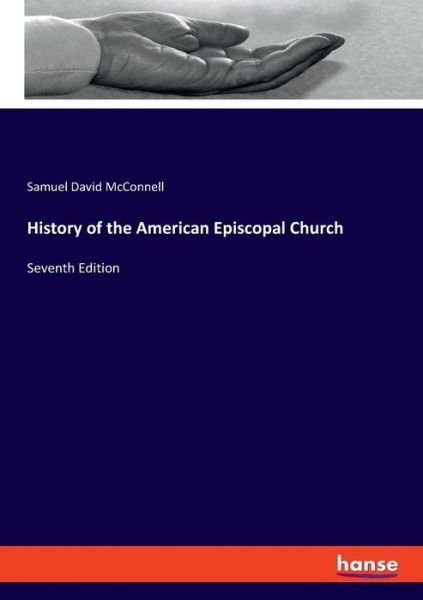 Cover for McConnell · History of the American Episc (Book) (2019)