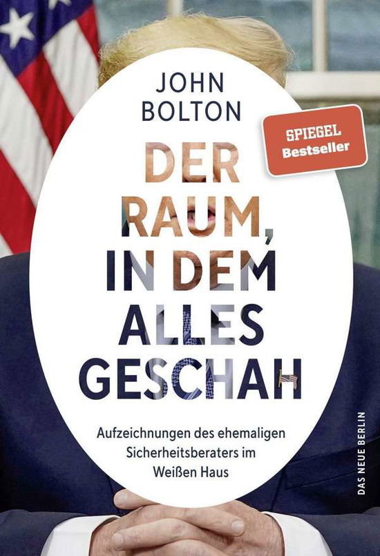 Cover for Bolton · Der Raum, in dem alles geschah (Bok)