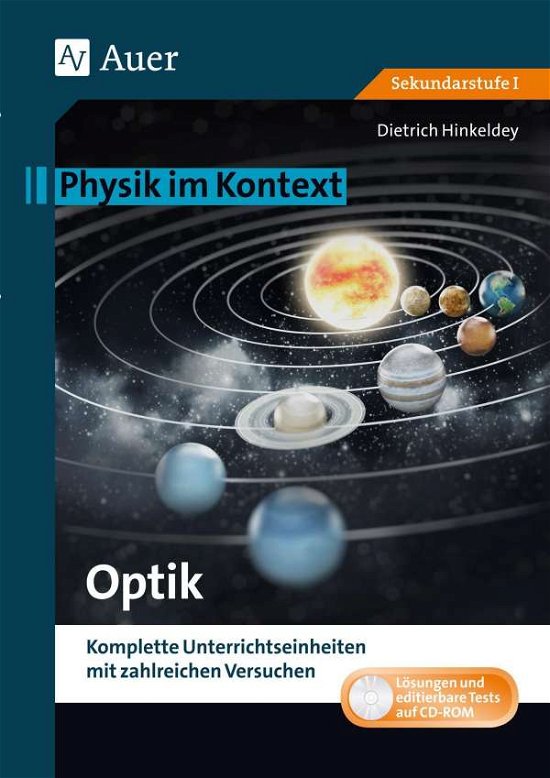 Cover for Hinkeldey · Optik (Book)