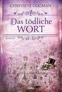 Cover for Cogman · Das tödliche Wort (Bok)