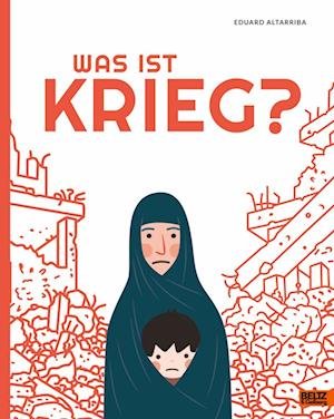 Cover for Eduard Altarriba · Was ist Krieg? (Book) (2022)