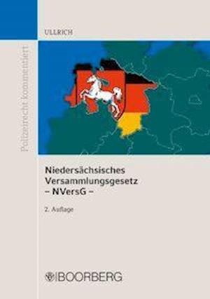 Cover for Ullrich · Niedersächsisches Versammlungsg (Book)