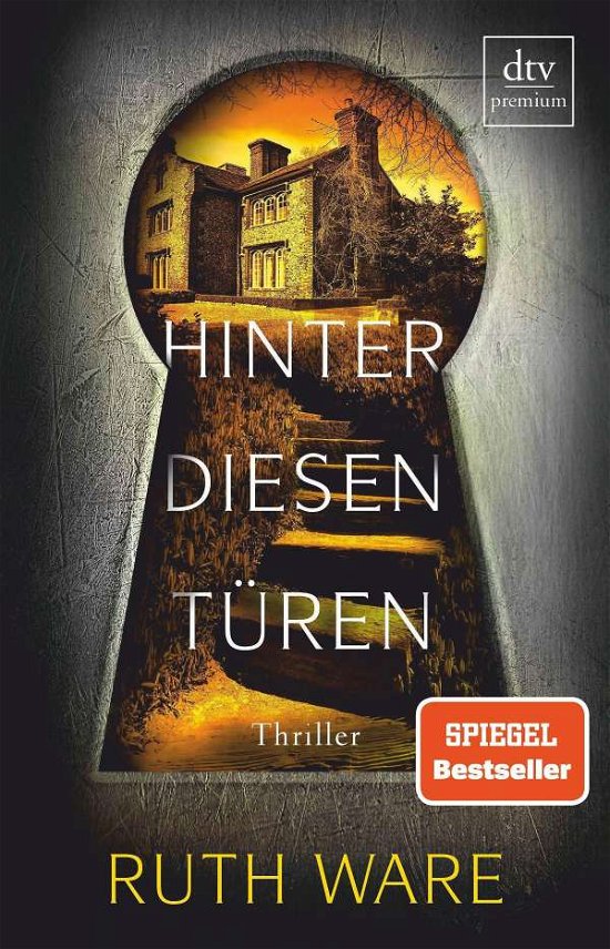 Cover for Ware · Hinter diesen Türen (Book)