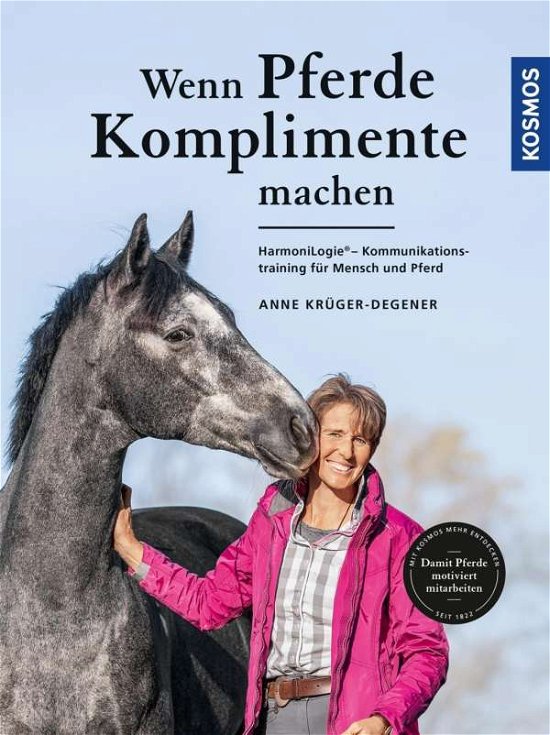 Cover for Krüger · Wenn Pferde Komplimente machen (Bog)
