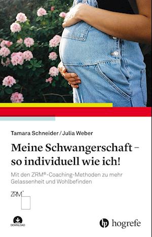 Cover for Tamara Schneider · Meine Schwangerschaft – so individuell wie ich! (Book) (2024)