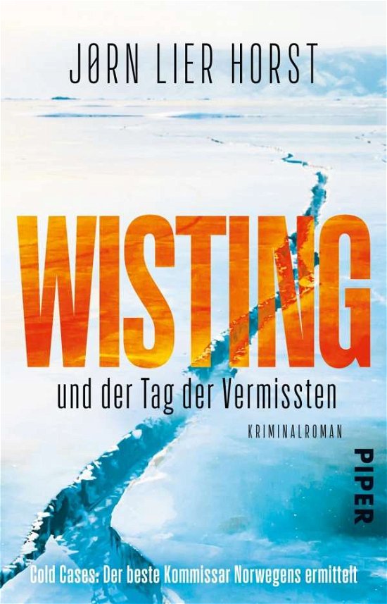 Cover for Horst · Wisting und der Tag der Vermisste (Book)