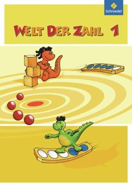 Cover for Hans-dieter Rinkens · Welt der Zahl.2011 Nord. 1.Sj.Schülerb. (Buch)