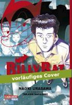 Cover for Urasawa · Billy Bat.01 (Bog)