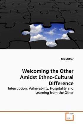 Cover for Molnar · Welcoming the Other Amidst Ethno (Book)