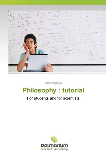 Cover for Kryukov · Philosophy : tutorial (Book)