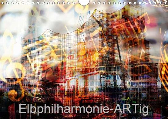 Cover for N · Elbphilharmonie-ARTig (Wandkalender 2 (Book)
