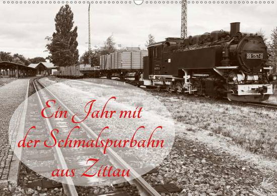 Cover for Valley · Ein Jahr mit der Schmalspurbahn (Book)