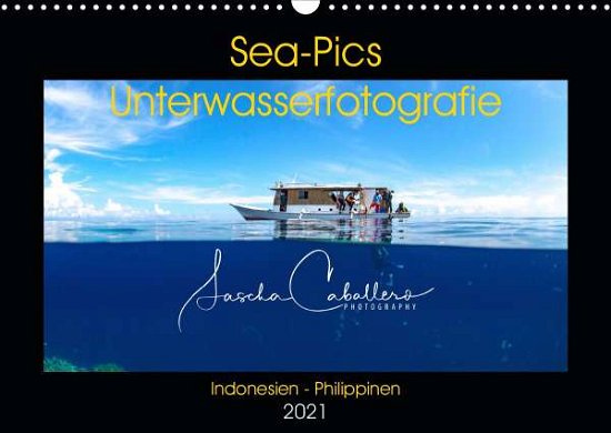 Cover for Caballero · Sea-Pics Unterwasserfotografi (Book)