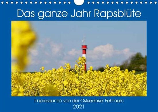 Cover for Kaminski · Das ganze Jahr Rapsblüte (Wand (Buch)
