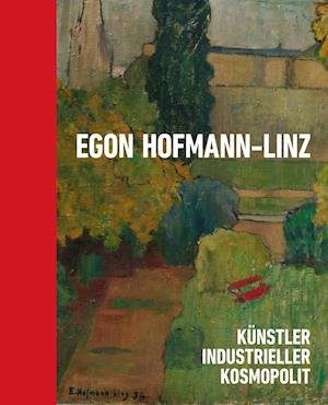 Cover for Bina · Egon Hofmann-Linz (1884-1972) (Book)