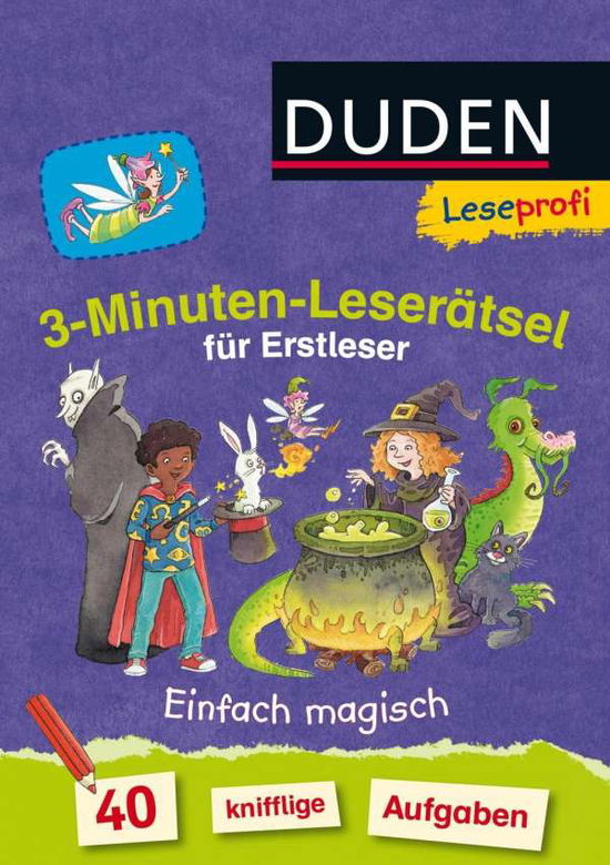 Leseprofi - Einfach magisch - Moll - Books -  - 9783737332712 - January 12, 2016