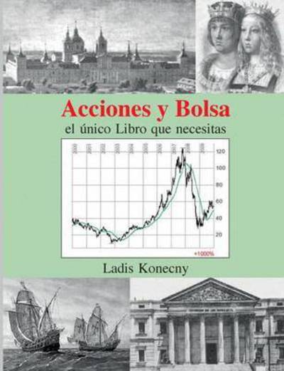 Cover for Konecny · Acciones y Bolsa (Book) (2022)