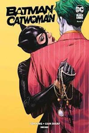 Cover for Tom King · Batman / Catwoman (Bok) (2022)
