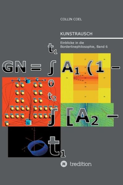 Cover for Coel · Kunstrausch (Book) (2019)