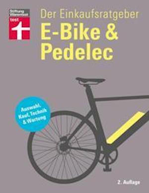 Cover for Karl-Gerhard Haas · E-Bike &amp; Pedelec (Paperback Book) (2021)