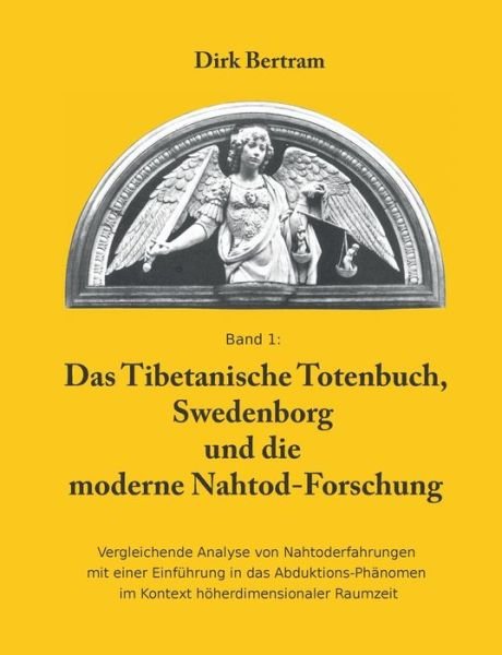 Cover for Bertram · Das Tibetanische Totenbuch, Swe (Book) (2018)