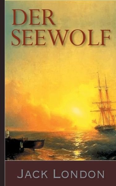 Cover for London · Der Seewolf (Buch) (2019)