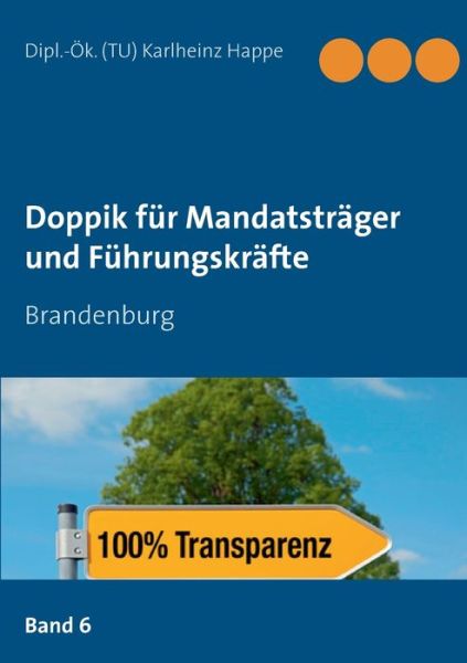 Cover for Happe · Doppik für Mandatsträger und Führ (Book) (2019)