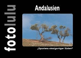 Cover for Fotolulu · Andalusien (Book)